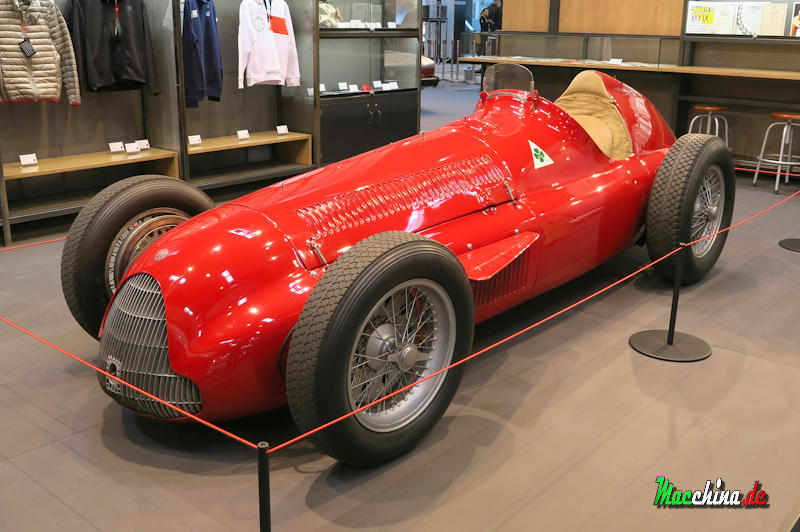 Alfa Romeo Tipo 159
